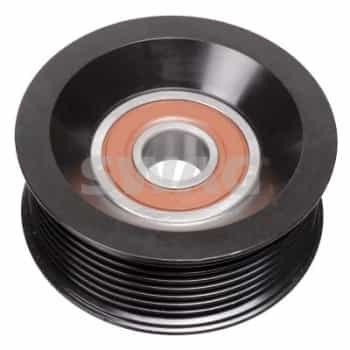 deflection roller