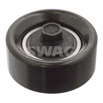 deflection roller
