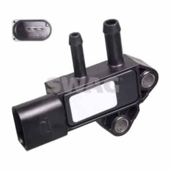 Exhaust gas pressure sensor