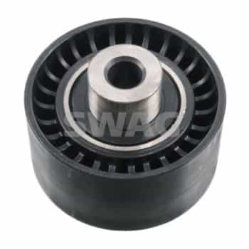 deflection roller