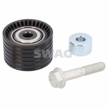 deflection roller