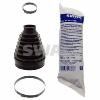 set of axle sleeves
