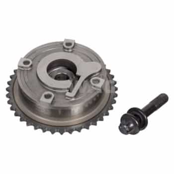 camshaft adjuster