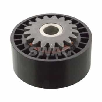 deflection roller