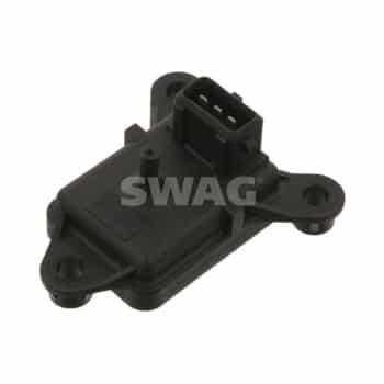 Suction pressure sensor