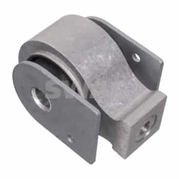 differential axle housing bearing