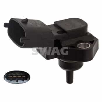 Suction pressure sensor