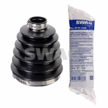 set of axle sleeves