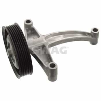 deflection roller