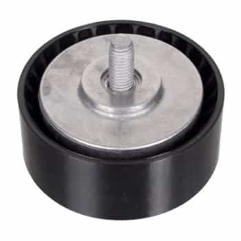deflection roller