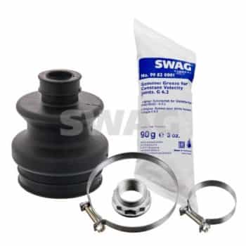 set of axle sleeves