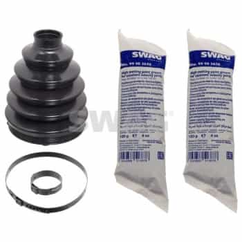 set of axle sleeves