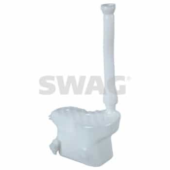 Windshield wiper reservoir