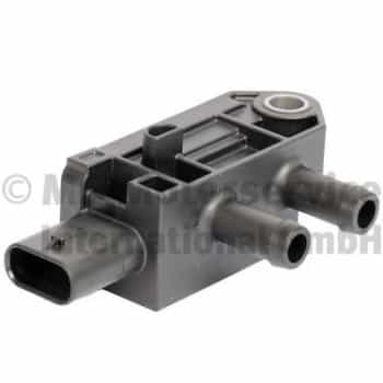 Sensor, exhaust gas pressure