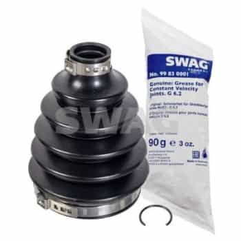 set of axle sleeves