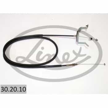 Throttle cable