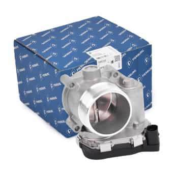 Throttle body 7.03703.71.0 Pierburg