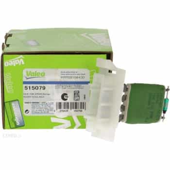 Resistor, interior blower 515079 Valeo