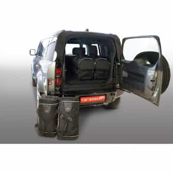 Travel bag set Land Rover Defender 110 (L663) 2020-present