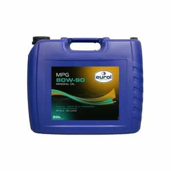 Gearbox oil Eurol MPG EP 80W90 GL42 0L ZIL