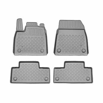 Rubber mats suitable for Renault Megane E-Tech Electric HB 2022+