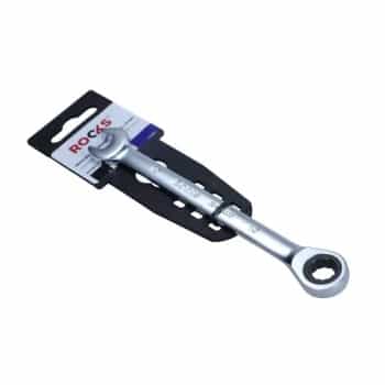 Rooks Ring ratchet spanner, 10 mm
