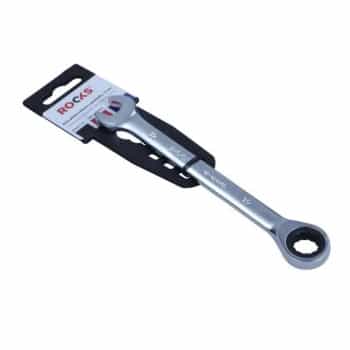 Rooks Ring ratchet spanner, 12 mm