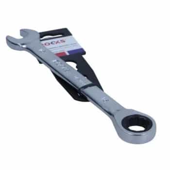 Rooks Ring ratchet spanner, 16 mm