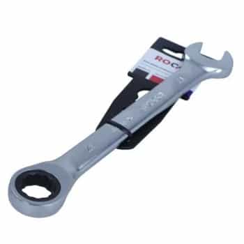 Rooks Ring ratchet spanner, 17 mm