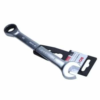 Rooks Ring ratchet spanner, 18 mm