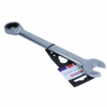 Rooks Ring ratchet spanner, 22 mm