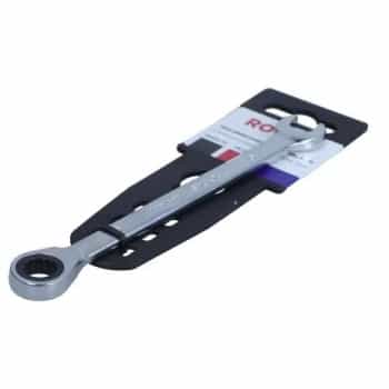 Rooks Ring ratchet spanner, 9 mm