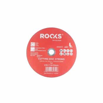 Rooks Metal grinding wheel 230x1.9x22.2 - T41