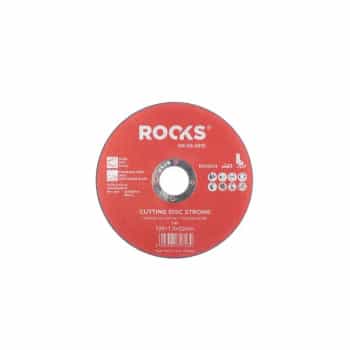 Rooks Metal grinding wheel 125x1.0x22.2 - T41
