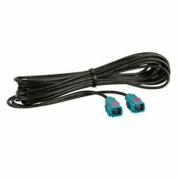 Antenna extension cable 500cm Fakra(f) - Fakra(f)