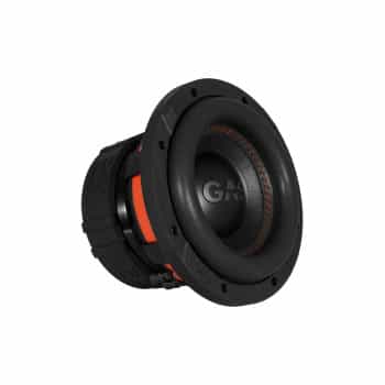 GAS MAX Level 1 Subwoofer 8" 2x1 Ohm