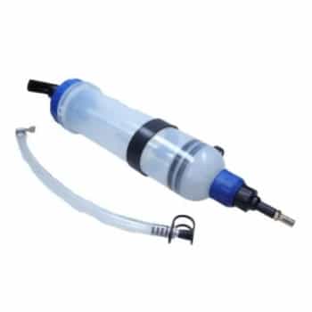 Rooks Oil syringe 1.5L, plastic