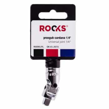 Rooks Cardan joint 1/4"