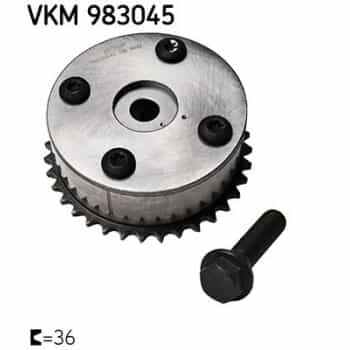 Camshaft adjuster