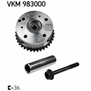 Camshaft adjuster