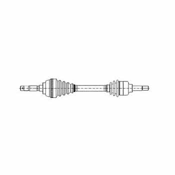 Drive shaft