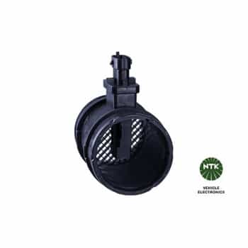 Air mass meter