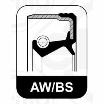 Sealing ring 490.840 Elring