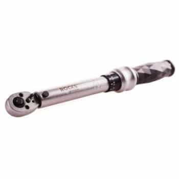 Rooks Torque wrench 1/4'' 5-25 Nm