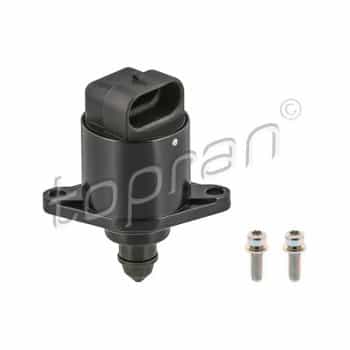 Idle Control Valve, air supply