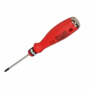 Rooks Phillips screwdriver, PH1 x 80mm