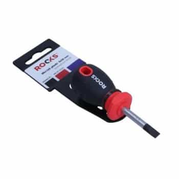 Rooks Screwdriver SL6 x 38mm