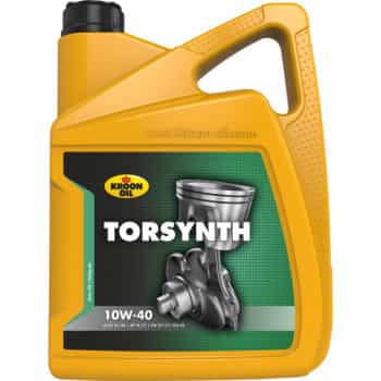 Engine oil Kroon-Oil Torsynth 10W40 A3/B4 5L