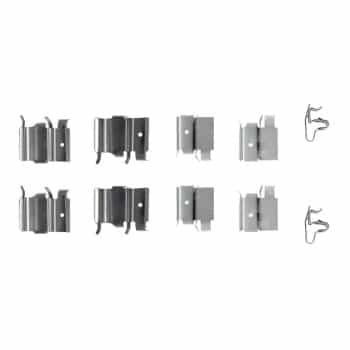 Accessory Kit, disc brake pads