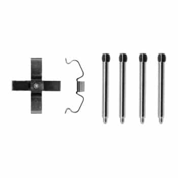 Accessory Kit, disc brake pads